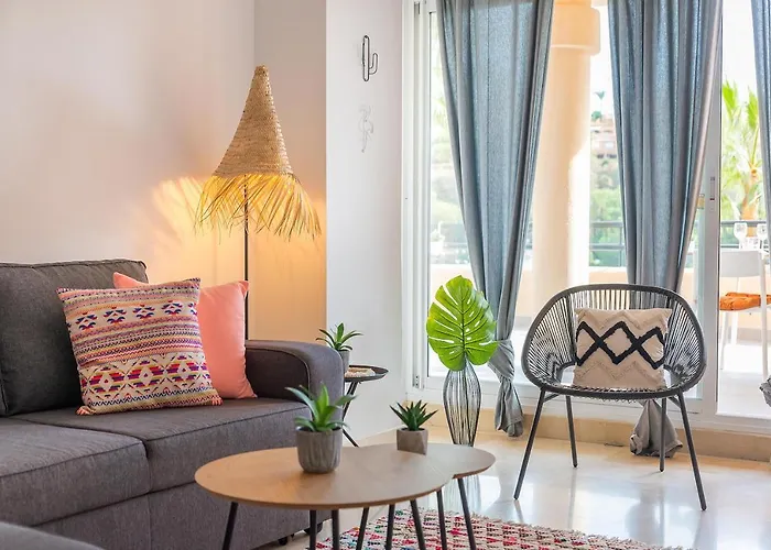 La Terraza Apartment Elviria Marbella