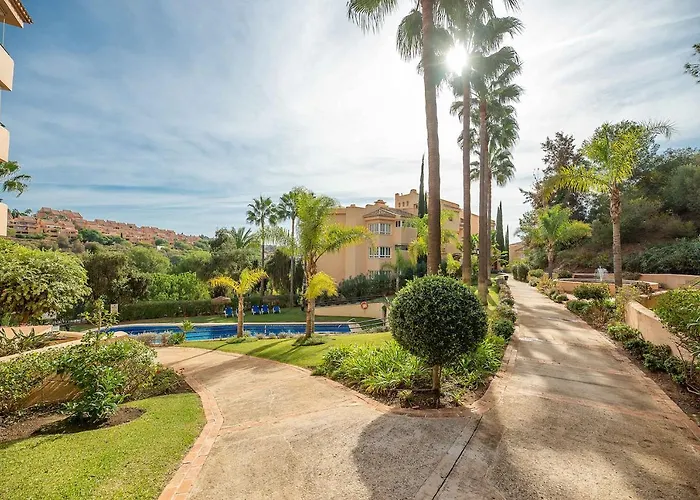 La Terraza Apartment Elviria Marbella