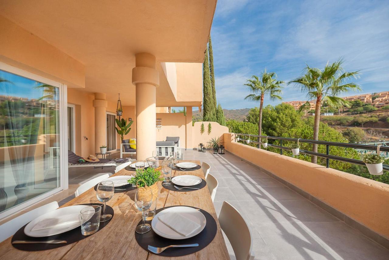 La Terraza Elviria Apartment *