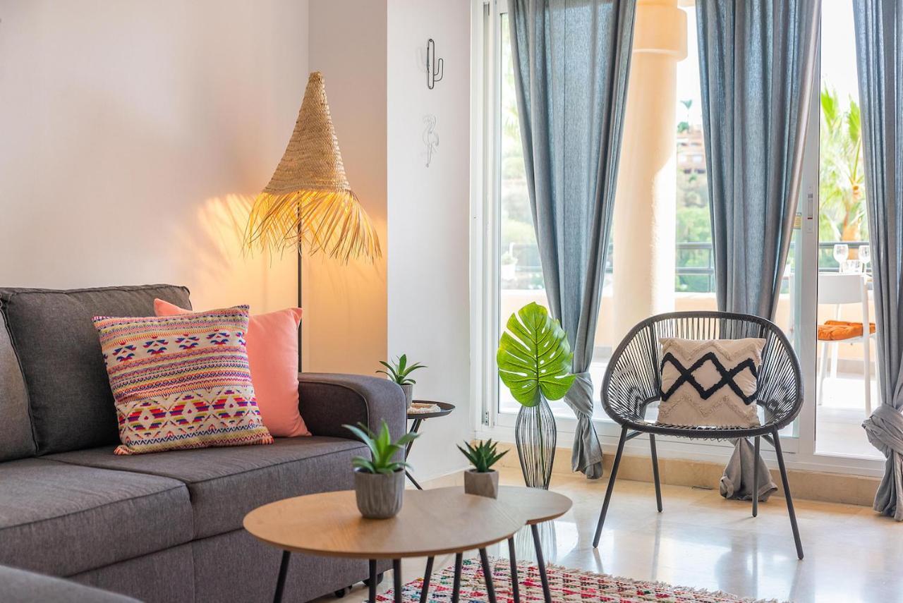 Apartment La Terraza Elviria Marbella