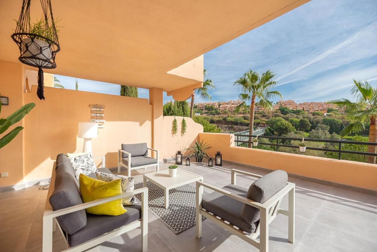 La Terraza Elviria Apartment Marbella
