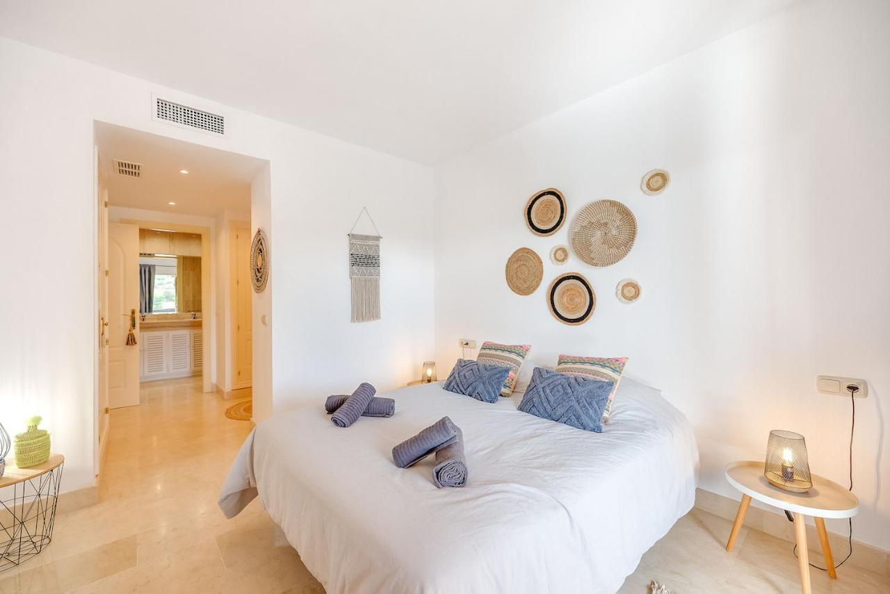 La Terraza Elviria Apartment