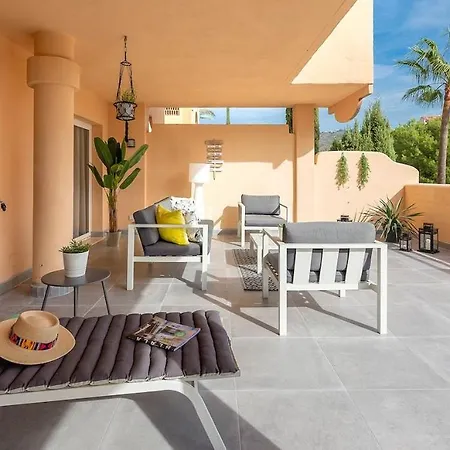 La Terraza Apartment Elviria Marbellac Extérieur photo