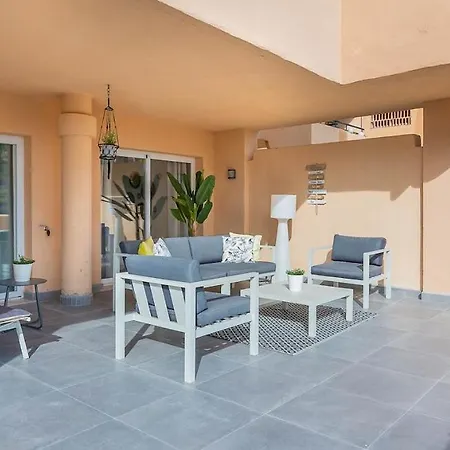 La Terraza Apartment Elviria Marbellac Extérieur photo
