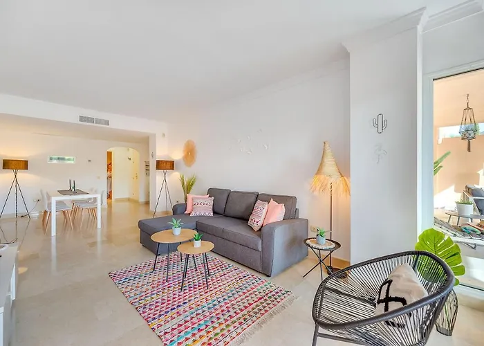 La Terraza Apartment Elviria Marbella
