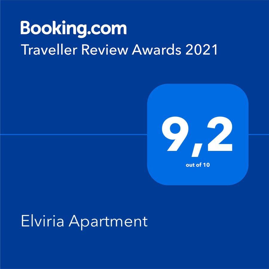 La Terraza Elviria Appartement