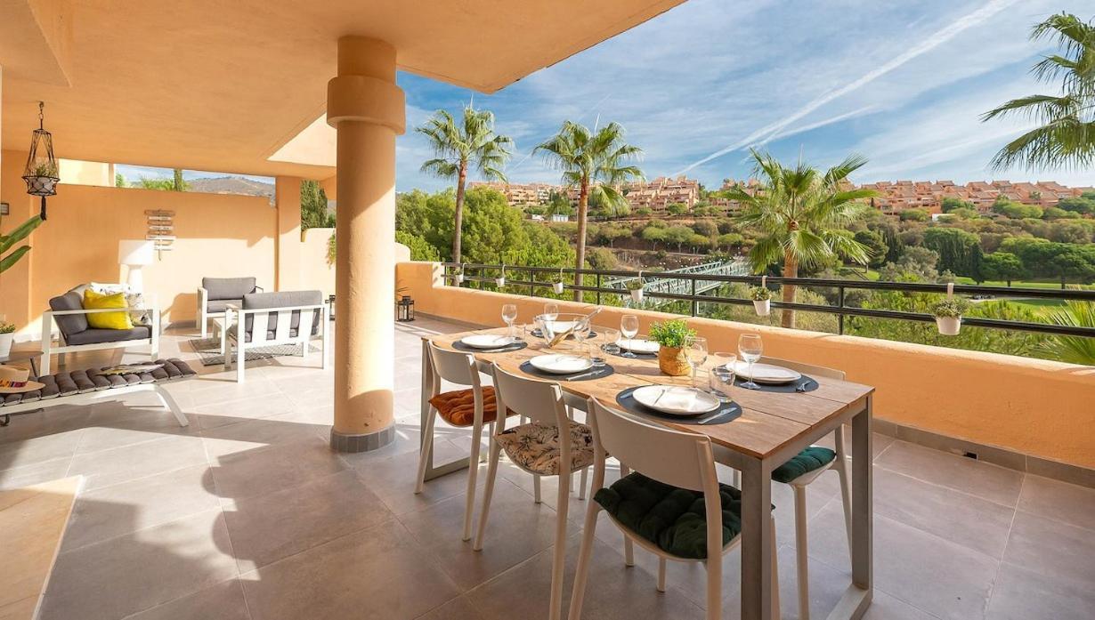 La Terraza Elviria